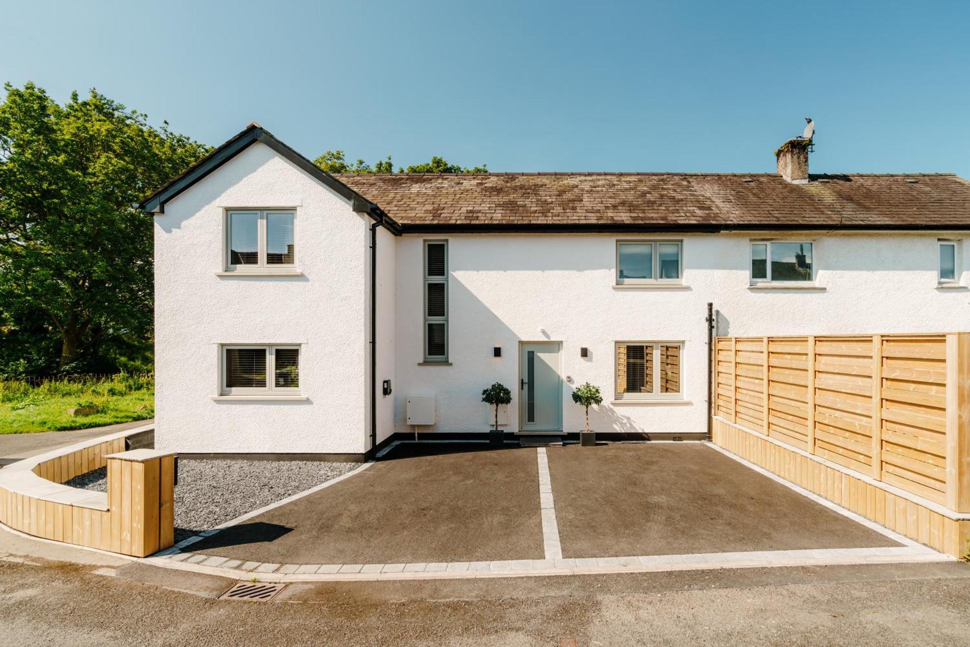 Upper Oak House Villa Windermere Exterior photo