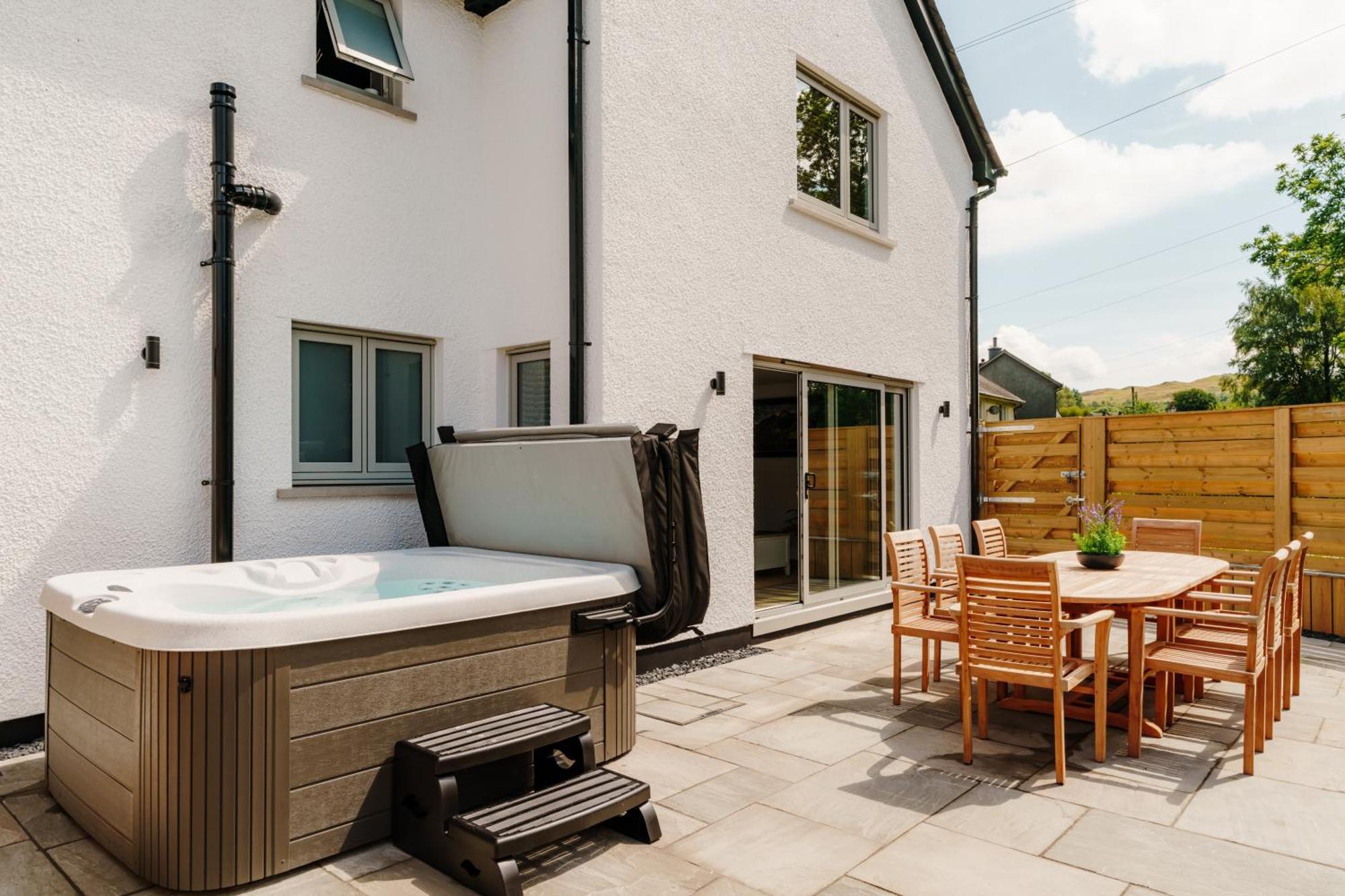 Upper Oak House Villa Windermere Exterior photo